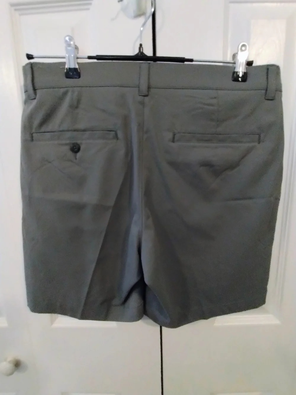 PGA Tour Men's Golf Shorts - Gray